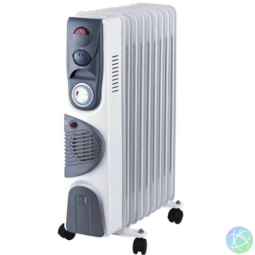TOO OFR-9-2400-130 2400W olajradiátor
