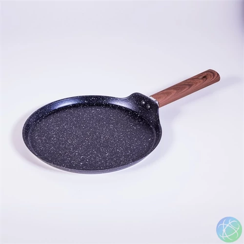 TOO KT-419 24 cm-es pizza, palacsintasütő serpenyő