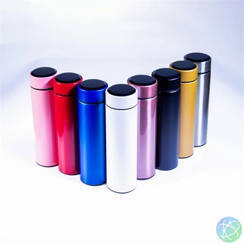 TOO KT-482 500 ml termosz digitális hőmérővel