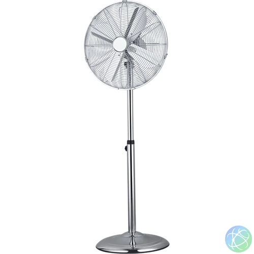 TOO FANS-40-120-M ARTIC fém, 40 cm, sebességfokozat száma:3, 50 W, fém álló ventilátor