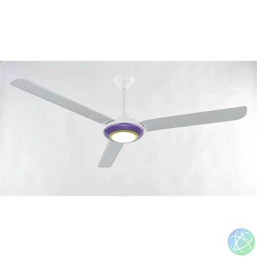 TOO FANC-140-50 W PASSAT mennyezeti ventilátor LED vilgítással 140cm