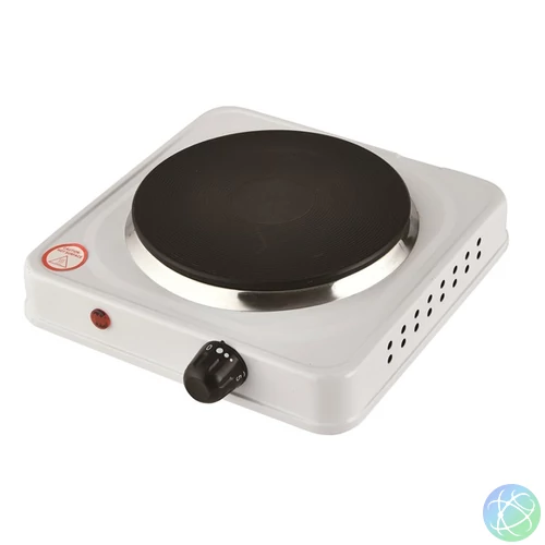 TOO SHP-400WH-1000W fehér elektromos főzőlap