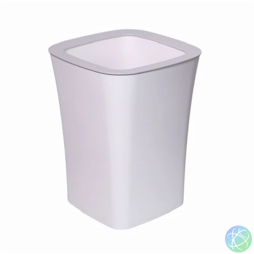 TOO 12 literes fehér szemetes