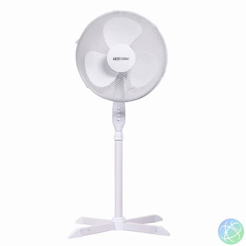 TOO FANS-40-113-W fehér, 40 cm, sebességfokozat száma:3, 40 W, álló ventilátor