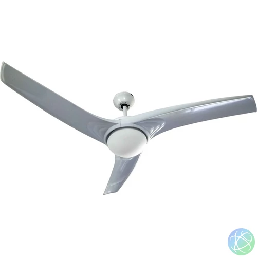 TOO FANC-130-335-W-RC távirányítós mennyezeti ventilátor LED világítással, 130cm