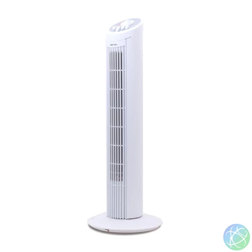 TOO FANT-74-100-W-T fehér, sebességfokozat száma:3, 45 W, oszlopventilátor