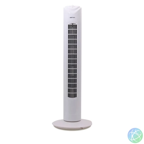 TOO FANT-82-101-W-T fehér, sebességfokozat száma:3, 45 W, oszlopventilátor