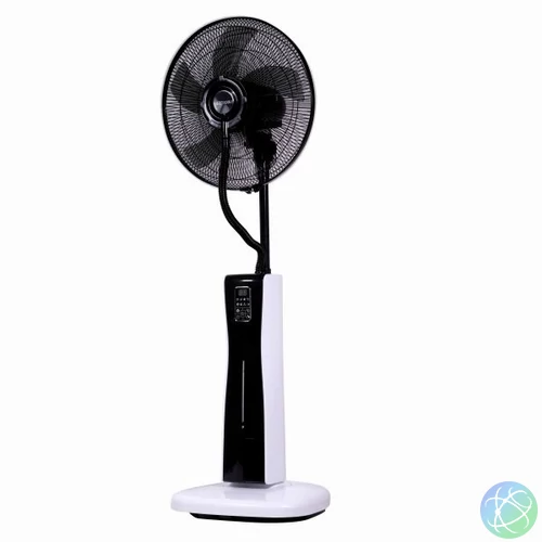 TOO FANM-300 fekete, 40 cm, sebességfokozat száma:3, 75 W, álló ventilátor
