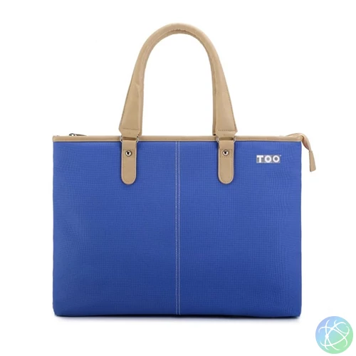 TOO 15,6" királykék női notebook táska