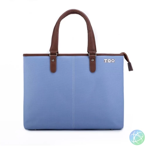 TOO 15,6" babakék női notebook táska