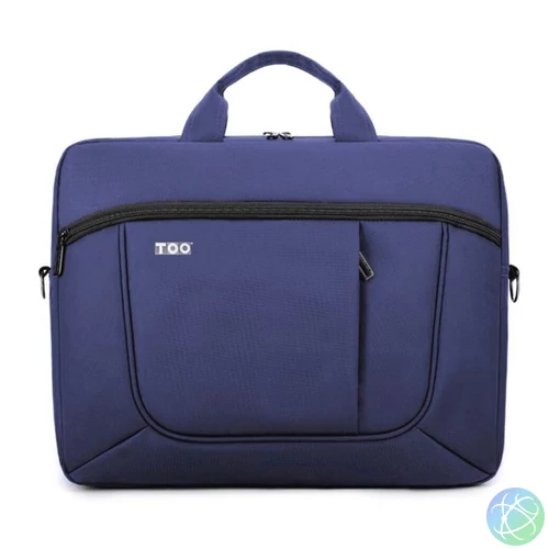 TOO 15,6" kék notebook táska