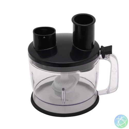 TOO HB-800-700-B botmixerhez 1L ezüst többfunkciós aprító