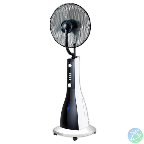 TOO MF-002W-MC fehér, 42 cm, sebességfokozat száma:3, 90 W, álló párásítós ventilátor