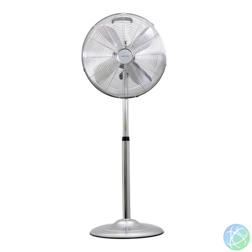TOO FANS-40-114-M fehér, 40 cm, sebességfokozat száma:3, 50 W, álló ventilátor(Újracsomagolt)
