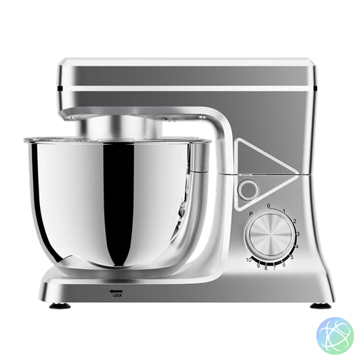 TOO SM-1500-S Gulf 1500W, 4,5L, ezüst konyhai robotgép