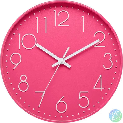 TOO CL-3457-P PINK falióra 29cm