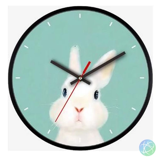 TOO CL-3174-R Rabbit falióra 23cm