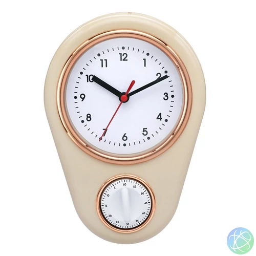 TOO CL-9616 Kitchen timer falióra 22,5cm