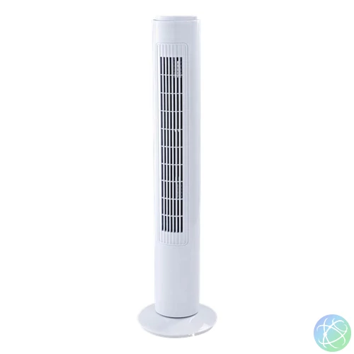TOO FANT-74-200-W-RC MONSOON fehér oszlopventilátor 74cm, távirányítós