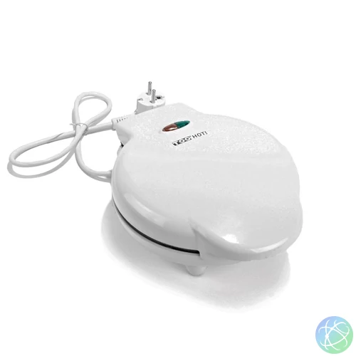 TOO WM-301W-1000W fehér gofrisütő