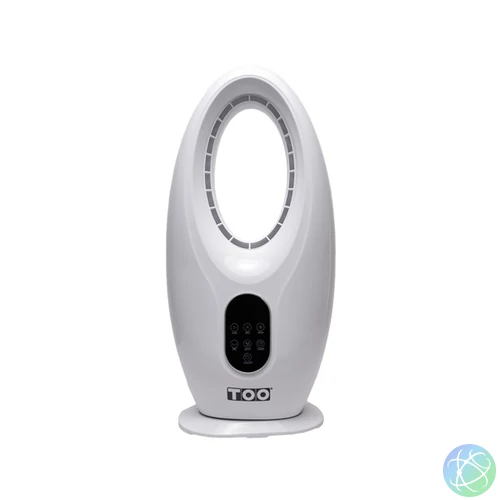 TOO FANB-50-101-W fehér, 21,5 cm, sebességfokozat száma:3, 50 W, lapát nélküli ventilátor
