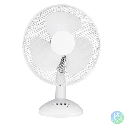 TOO FAND-40-201-W ICEBERG fehér, 40 cm, sebességfokozat száma:3, 45 W, asztali ventilátor