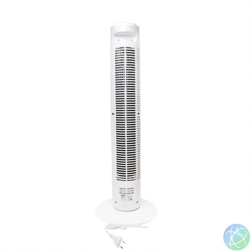 TOO FANT-82-102-W-T fehér, sebességfokozat száma:3, 45 W, oszlopventilátor