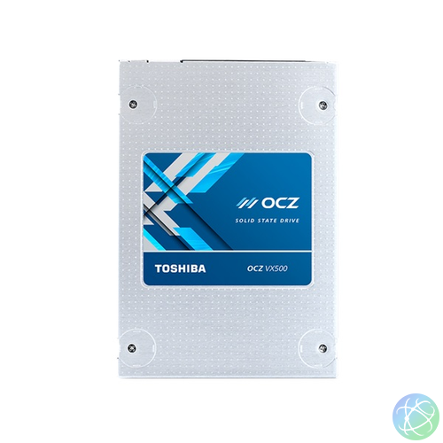 Toshiba-OCZ 512GB SATA3 2,5" VX500 (VX500-25SAT3-512G) SSD