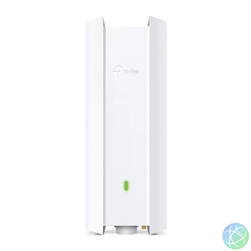 TP-Link EAP650-Outdoor AX3000 Dual-Band Wi-Fi 6 kültéri Vezeték nélküli Gigabit Access Point