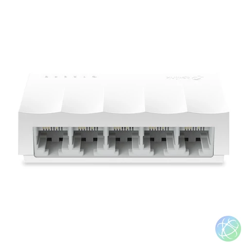 TP-Link LS1005 5x10/100 FE LAN port nem menedzselhető asztali switch