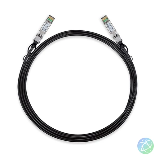 TP-Link TL-SM5220-3M 3 méter 10G SFP+ Direct Attach Kábel