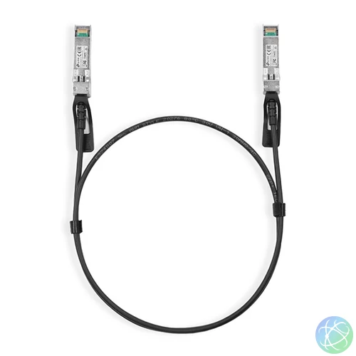 TP-Link TL-SM5220-1M 1 méter 10G SFP+ Direct Attach Kábel