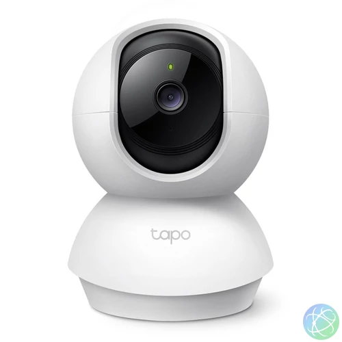 TP-Link Tapo C200P2 Otthoni biztonsági 1080p Full HD Wi-Fi IP kamera 2 db/csomag