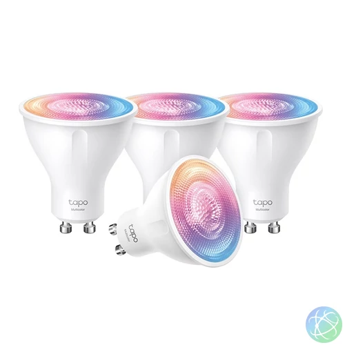 TP-Link Tapo L630 színes okos Wi-Fi spot izzó