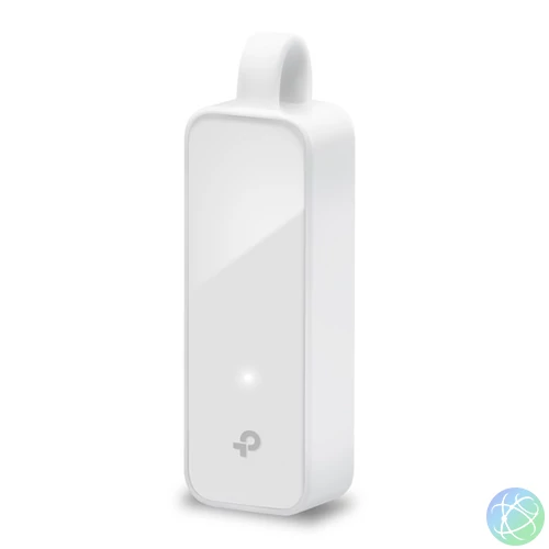 TP-Link UE300 Gigabit Ethernet-USB 3.0 fehér átalakító adapter