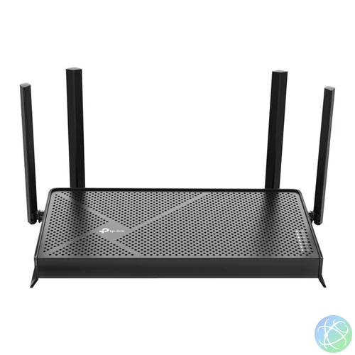 TP-Link Archer BE230 BE3600 fekete kétsávos Wi-Fi 7 router