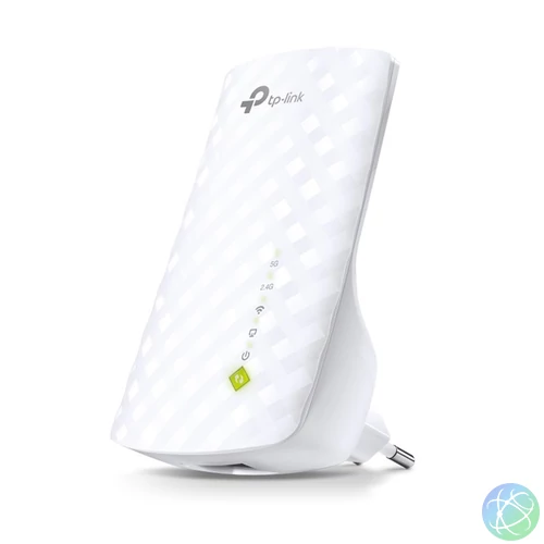 TP-Link RE220 AC750 Mesh Wi-Fi tartomány bővítő, hatótávnövelő