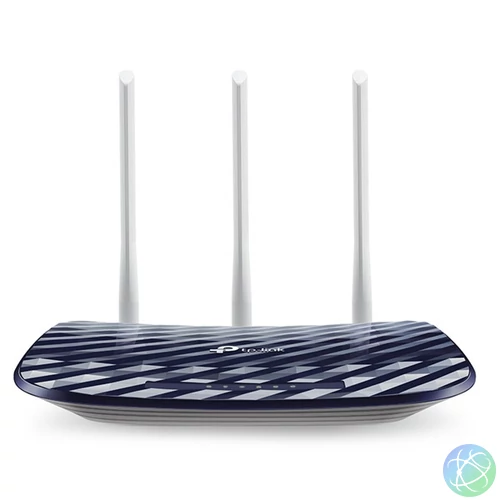 TP-Link Archer C20 v2 AC750 Dual-Band 4port FE Router
