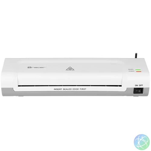 Tracer TRANIS47266 TRL-5 WH A4 28 cm/perc meleg fehér laminálógép