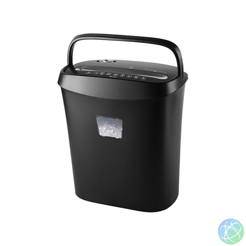 Tracer TRX-815L fekete iratmegsemmisítő