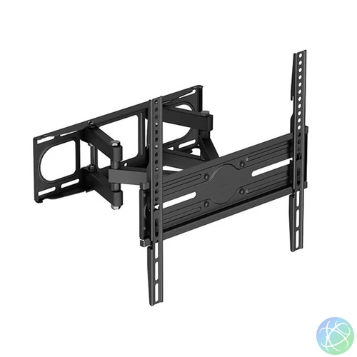 Tracer WallFlex 32"-70" dönthető forgatható fekete fali konzol