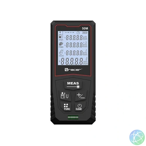 Tracer RapidMeasure 50m lézeres távolságmérő