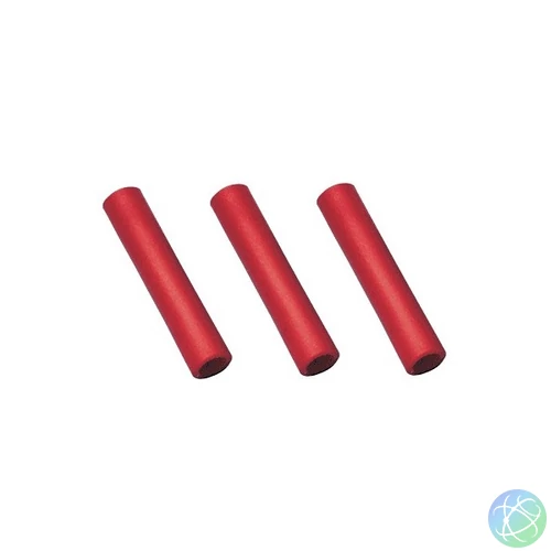 Tracon PTH 1.5 mm2 100 db Piros toldó hüvely