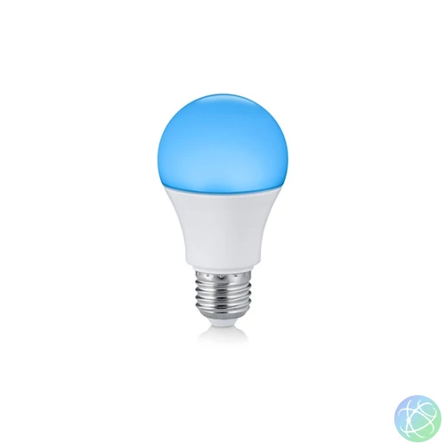 TRIO R961-69 E27 LED izzó, RGB, távirányítóval