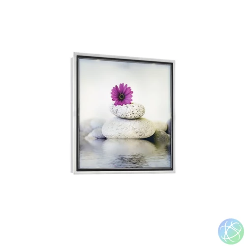 TRIO R22140101 Zen 42x42 cm fali lámpa