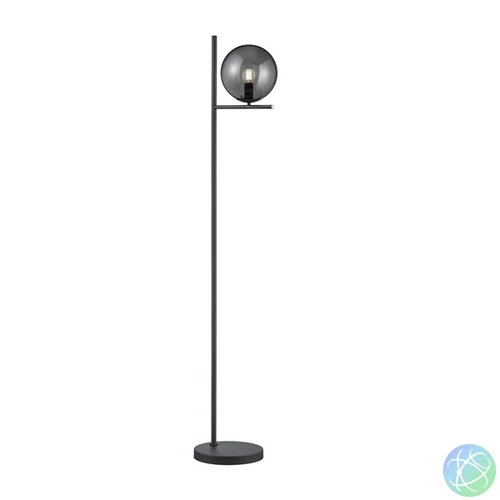 TRIO 402000142 Pure 28W E14 antracit álló lámpatest