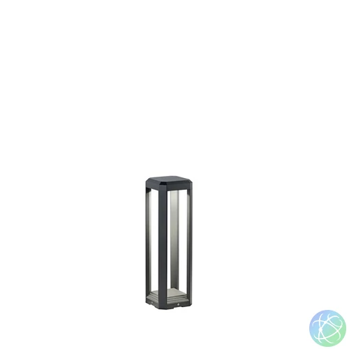 TRIO 522360142 Logone 11W 1100lm 3000K antracit oszlop lámpatest