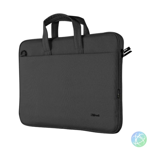 Trust Bologna 16" ECO topload fekete notebook táska