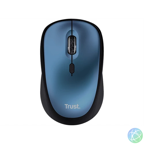 Trust Yvi+ kék vezeték nélküli egér