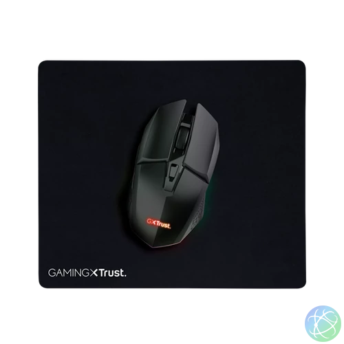 Trust GXT112 Felox vezeték nélküli egér + egérpad